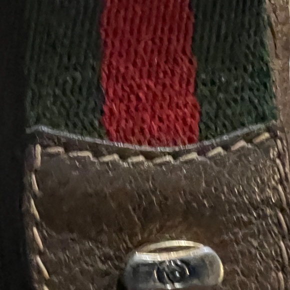 Gucci Accessory Collection GG Canvas Beige Shoulder Bag 41.02.034 - Picture 7 of 16